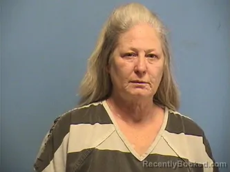 Booking photo from St Tammany Parrish, Louisiana