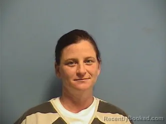 Booking photo from St Tammany Parrish, Louisiana