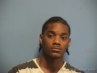 Booking photo from St Tammany Parrish, Louisiana