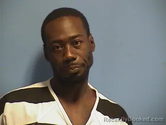 Booking photo from St Tammany Parrish, Louisiana