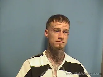 Booking photo from St Tammany Parrish, Louisiana