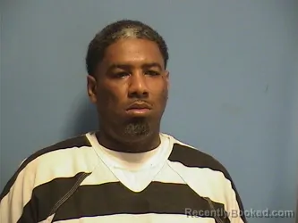 Booking photo from St Tammany Parrish, Louisiana