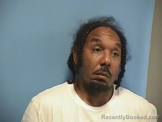 Booking photo from St Tammany Parrish, Louisiana