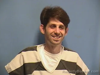 Booking photo from St Tammany Parrish, Louisiana