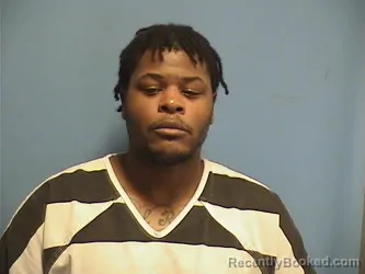 Booking photo from St Tammany Parrish, Louisiana