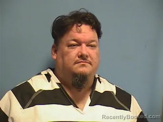 Booking photo from St Tammany Parrish, Louisiana