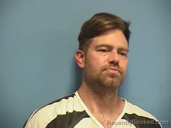 Booking photo from St Tammany Parrish, Louisiana