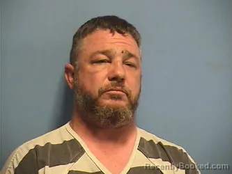 Booking photo from St Tammany Parrish, Louisiana