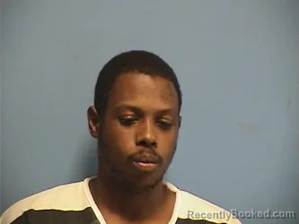 Booking photo from St Tammany Parrish, Louisiana