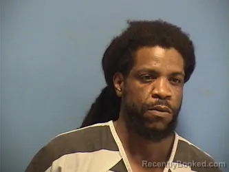 Mugshot of KEVIN WINBUSH