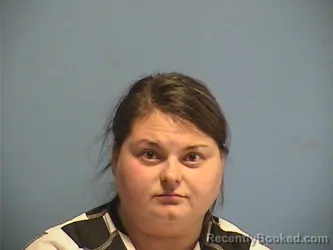 Mugshot of REBECCA LEBLANC