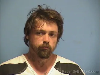 Booking photo from St Tammany Parrish, Louisiana