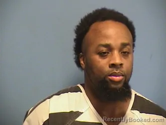 Booking photo from St Tammany Parrish, Louisiana