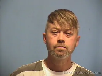 Booking photo from St Tammany Parrish, Louisiana