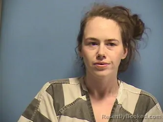 Booking photo from St Tammany Parrish, Louisiana