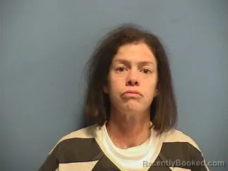 Booking photo from St Tammany Parrish, Louisiana