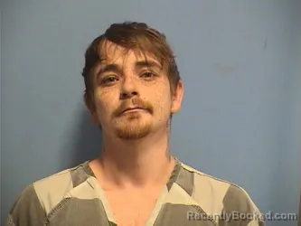 Booking photo from St Tammany Parrish, Louisiana