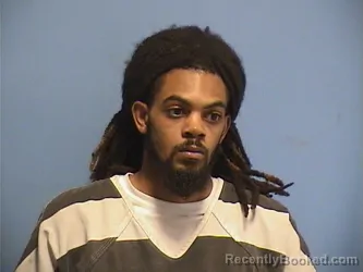 Booking photo from St Tammany Parrish, Louisiana