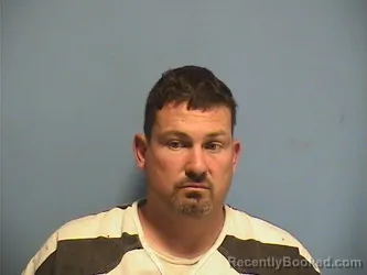 Booking photo from St Tammany Parrish, Louisiana