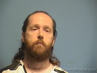 Booking photo from St Tammany Parrish, Louisiana