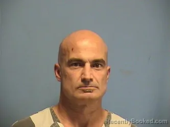 Booking photo from St Tammany Parrish, Louisiana