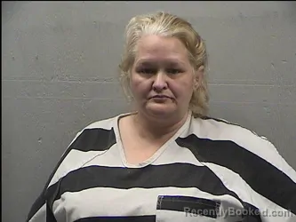 Booking photo from St Tammany Parrish, Louisiana