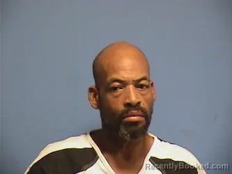 Booking photo from St Tammany Parrish, Louisiana