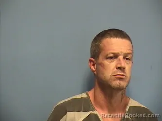 Booking photo from St Tammany Parrish, Louisiana