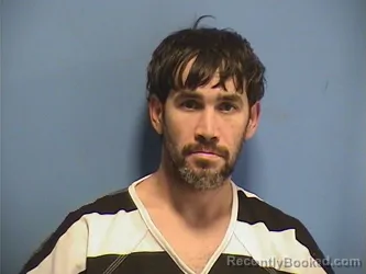 Booking photo from St Tammany Parrish, Louisiana