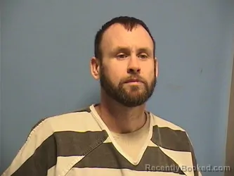 Booking photo from St Tammany Parrish, Louisiana