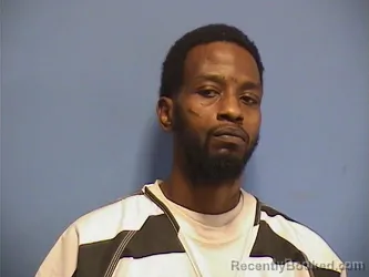 Mugshot of JARRETT THOMAS