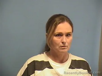 Mugshot of DAWN MARTIN