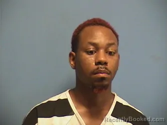 Mugshot of THERON MARTIN-MCADAMS