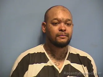 Booking photo from St Tammany Parrish, Louisiana