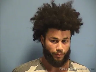 Booking photo from St Tammany Parrish, Louisiana