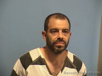 Booking photo from St Tammany Parrish, Louisiana