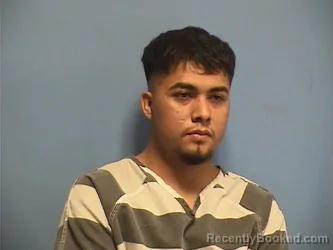 Mugshot of JOSE REYES-TERRAZAS