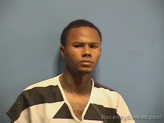 Booking photo from St Tammany Parrish, Louisiana