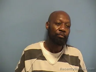 Mugshot of RONNIE ROBINSON