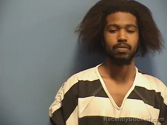 Booking photo from St Tammany Parrish, Louisiana