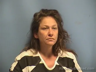 Booking photo from St Tammany Parrish, Louisiana