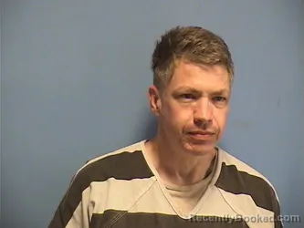 Booking photo from St Tammany Parrish, Louisiana