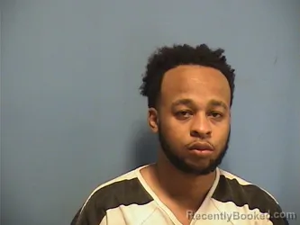 Booking photo from St Tammany Parrish, Louisiana