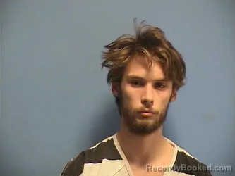 Booking photo from St Tammany Parrish, Louisiana