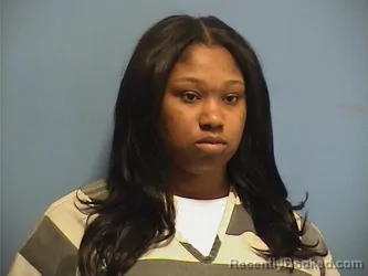 Mugshot of YANTREL TYNER