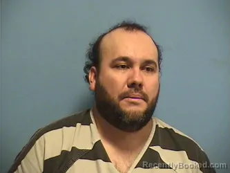 Booking photo from St Tammany Parrish, Louisiana