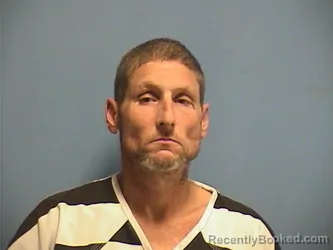 Booking photo from St Tammany Parrish, Louisiana