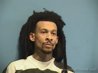 Booking photo from St Tammany Parrish, Louisiana