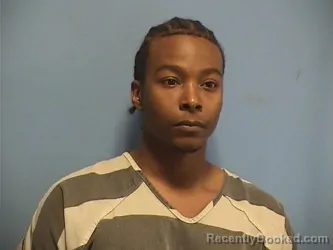 Booking photo from St Tammany Parrish, Louisiana