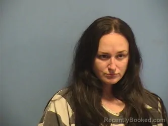 Booking photo from St Tammany Parrish, Louisiana